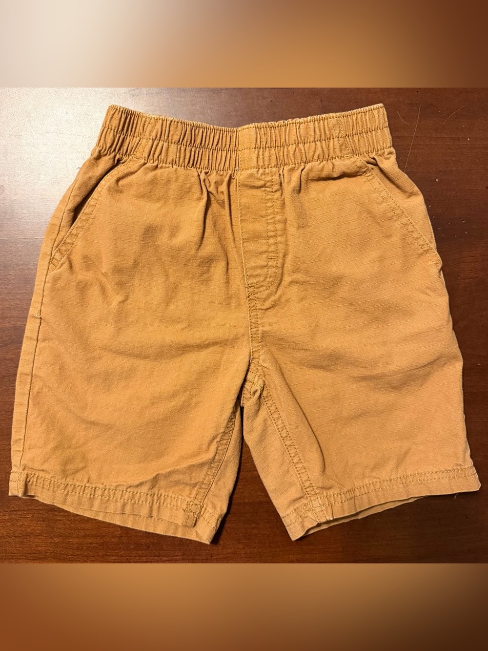 Timberland Boys Shorts Size 4